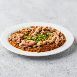 Peas with Tuna